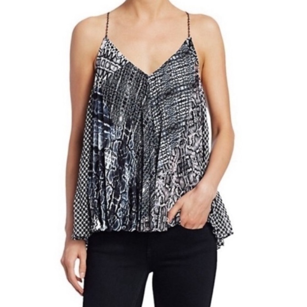 Ramy Brook patterned tank